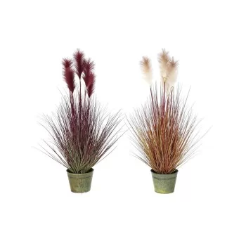 Decorative Plant DKD Home Decor Bucket 30 x 30 x 106 cm...