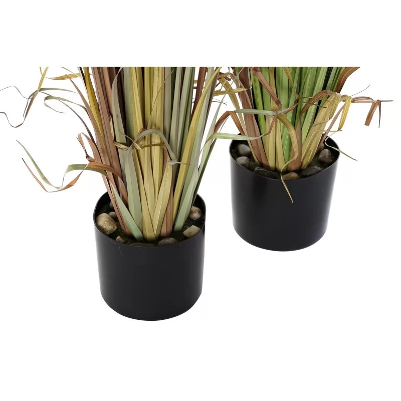 Decorative Plant DKD Home Decor Polyethylene...
