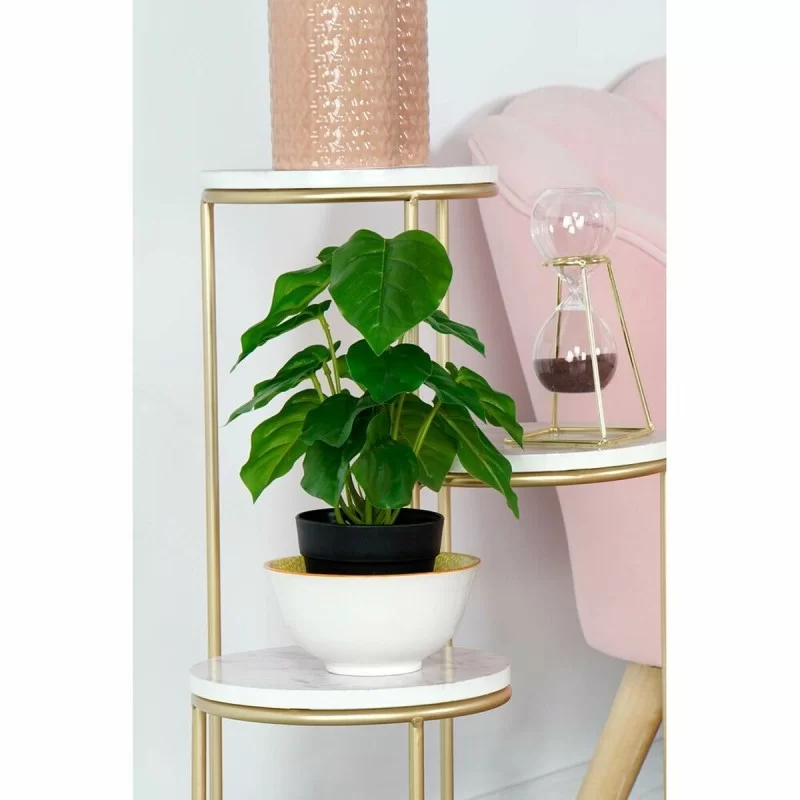 Decorative Plant DKD Home Decor PVC...