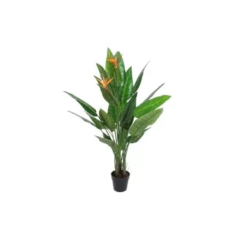 Decorative Plant DKD Home Decor PVC Plastic 100 x 100 x...