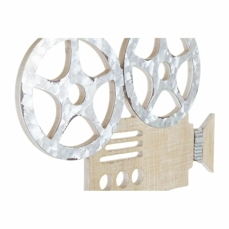 Wall Decoration DKD Home Decor 32 x 2 x 70 cm...