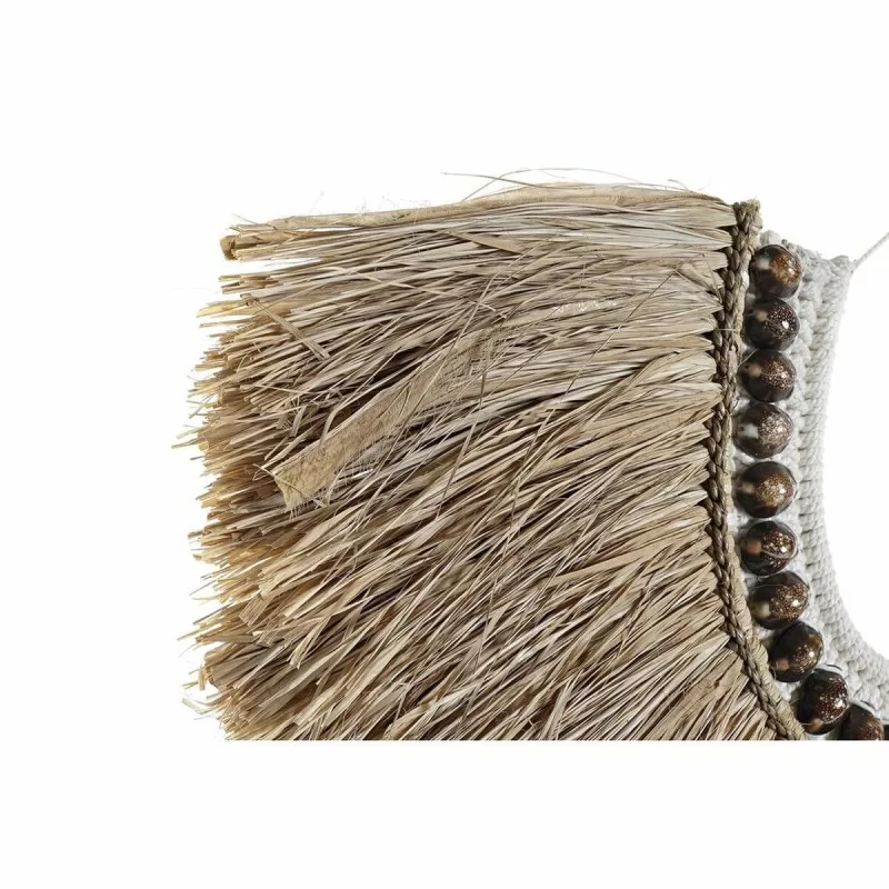 Wall Decoration DKD Home Decor Natural Jute...