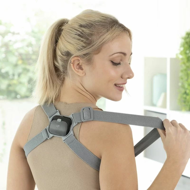 Intelligent Rechargeable Posture Trainer with...