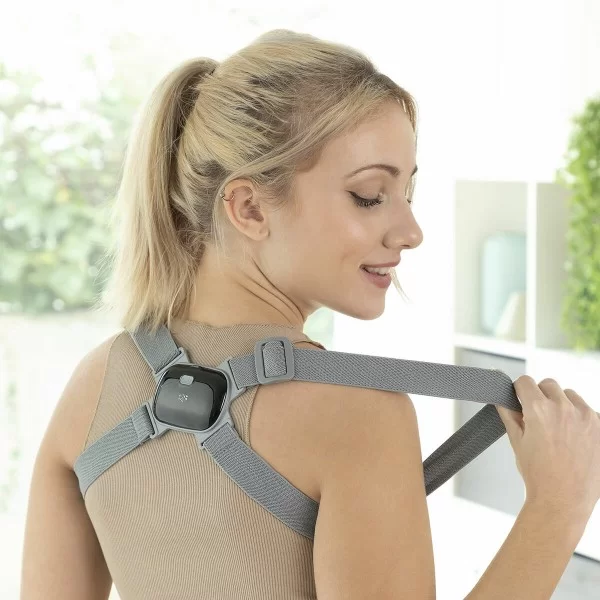 Intelligent Rechargeable Posture Trainer with Vibration Viback InnovaGoods (Refurbished B)