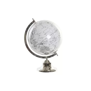 Globe DKD Home Decor White Grey Silver Modern 27 x 25 x...
