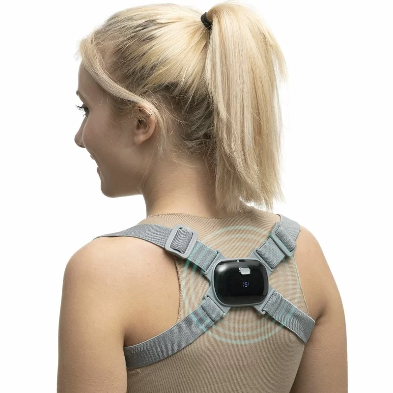 Intelligent Rechargeable Posture Trainer with...