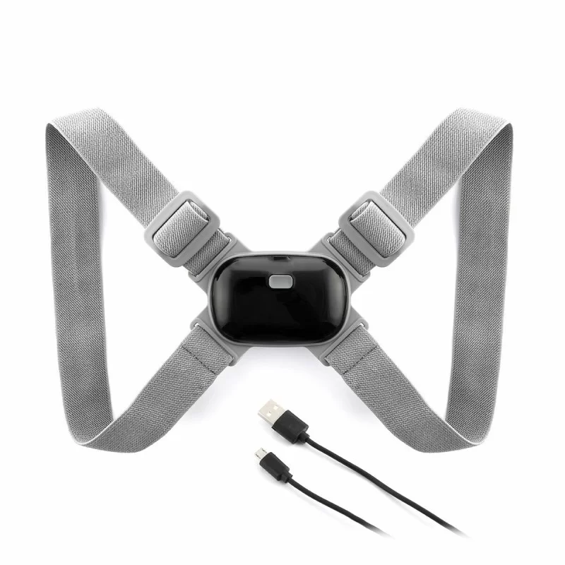 Intelligent Rechargeable Posture Trainer with...