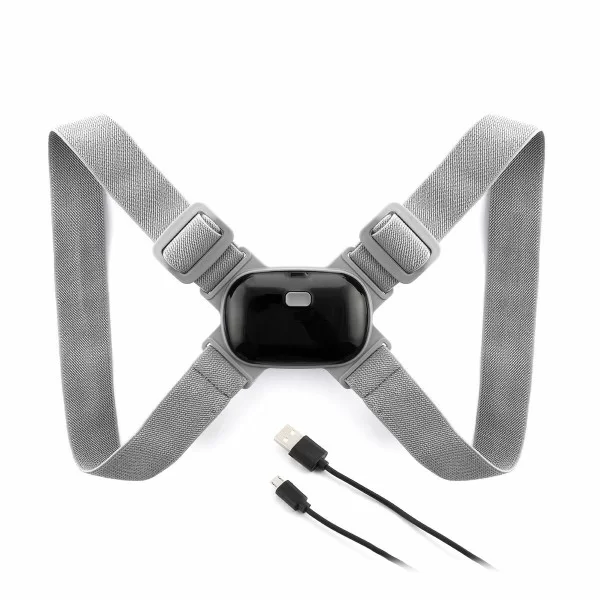 Intelligent Rechargeable Posture Trainer with Vibration Viback InnovaGoods (Refurbished B)