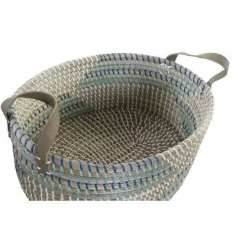 Basket set DKD Home Decor Tropical (45 x 35 x 18 cm) 2