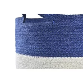 Basket set DKD Home Decor Jute (40 x 35 x 34 cm) 2