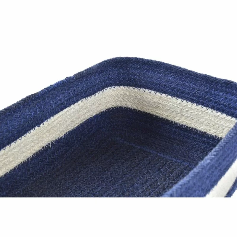 Basket set DKD Home Decor 36 x 24 x 10 cm 9,5...