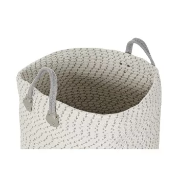 Basket set DKD Home Decor 40 x 40 x 52 cm (2 Units) 2