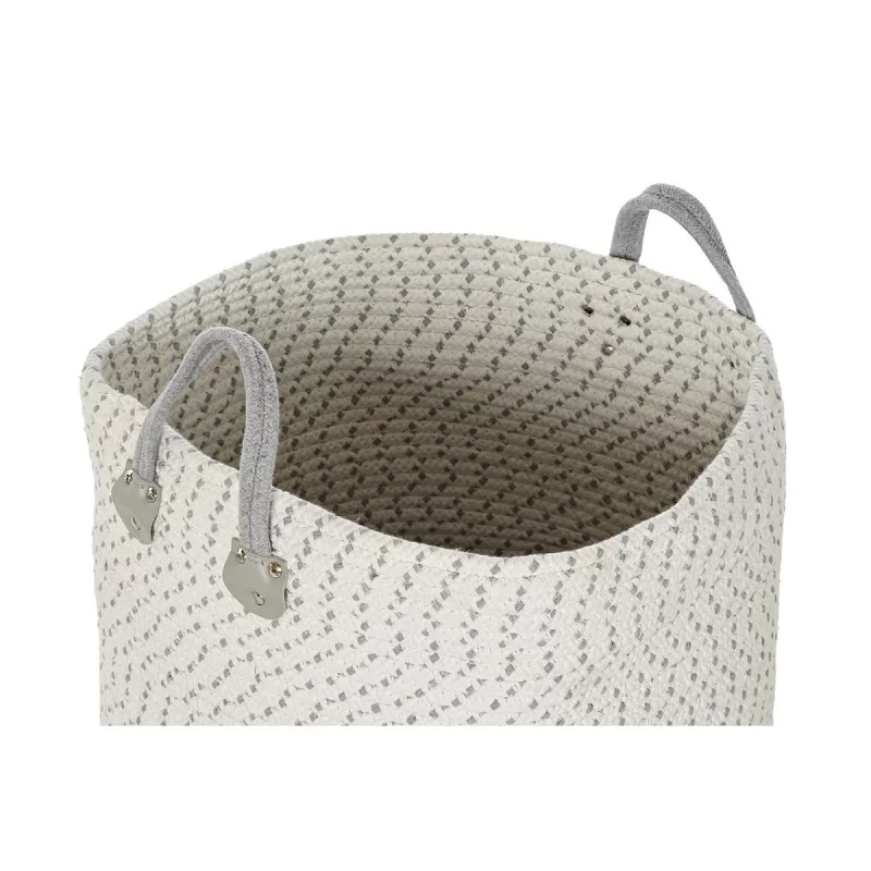 Basket set DKD Home Decor 40 x 40 x 52 cm (2...