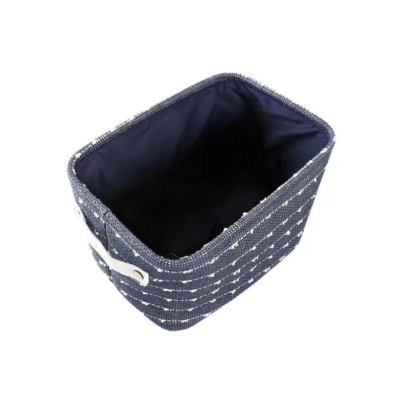 Basket set DKD Home Decor 38 x 28 x 25 cm...