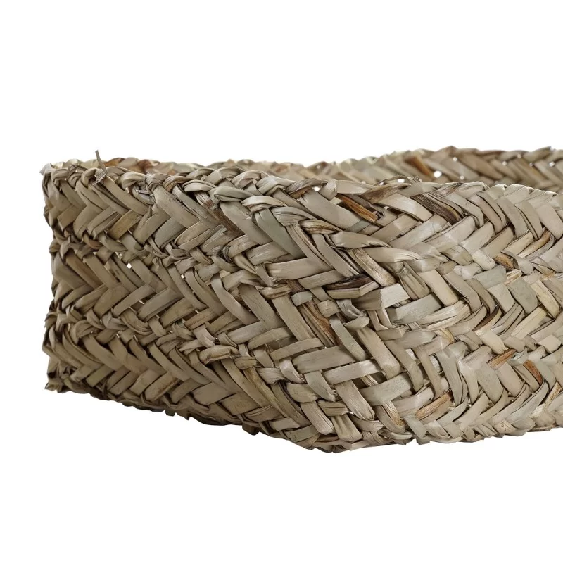 Basket set DKD Home Decor Natural Fibre (39 x...