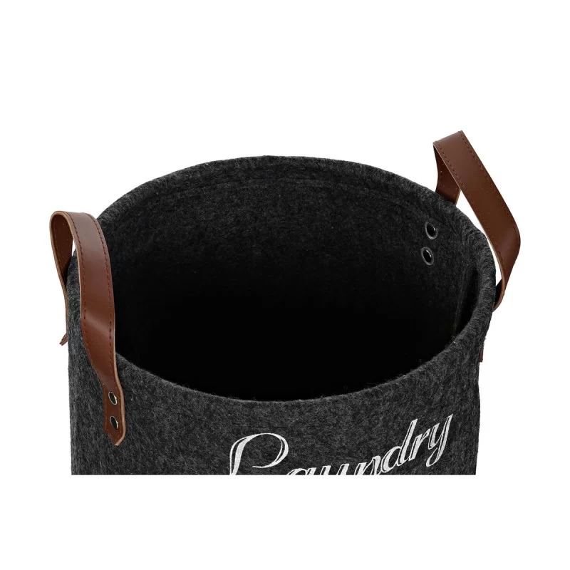 Basket set DKD Home Decor 34 x 34 x 32 cm...