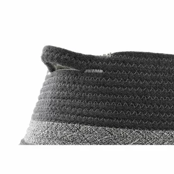 Basket set DKD Home Decor Cotton (40 x 40 x 37 cm) 2