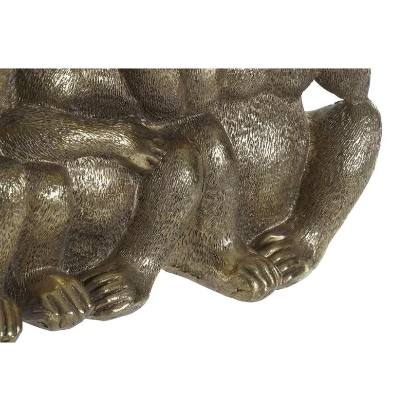 Decorative Figure DKD Home Decor 28,5 x 11 x...