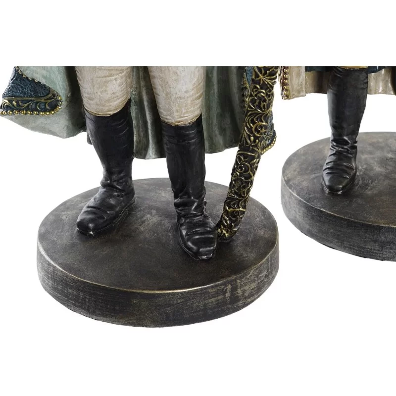 Decorative Figure DKD Home Decor 14 x 12,5 x...