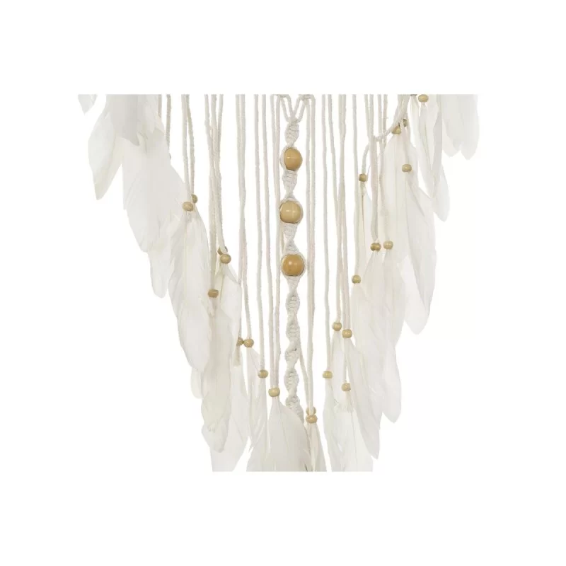 Dream Catcher DKD Home Decor Feathers Cotton...