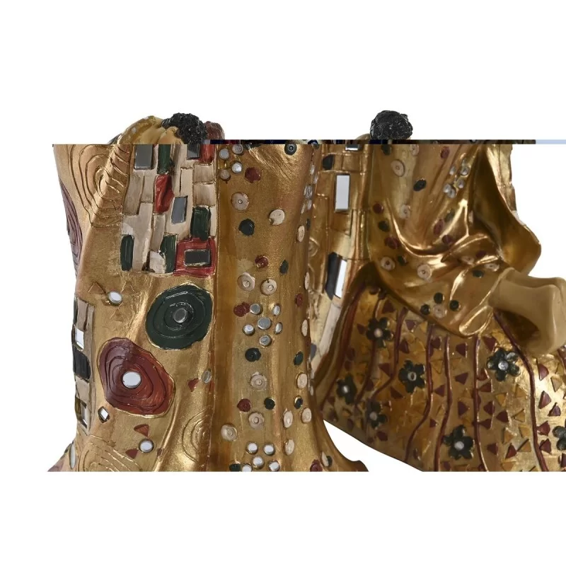 Decorative Figure DKD Home Decor 18 x 14 x 34,5...