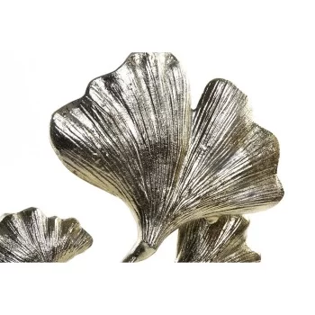 Decorative Figure DKD Home Decor Aluminium Marble (30 x... 2