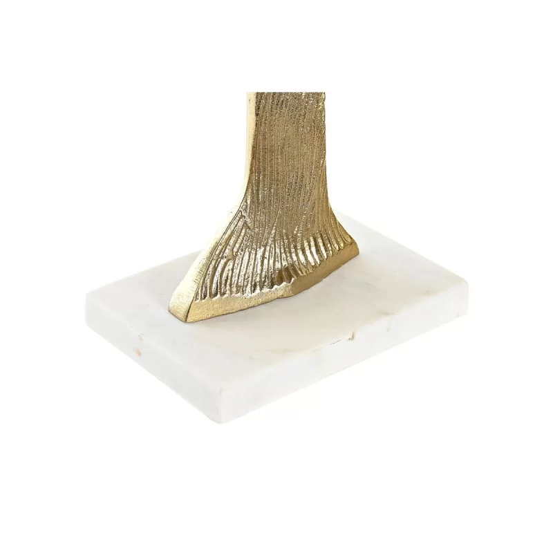 Decorative Figure DKD Home Decor Aluminium...