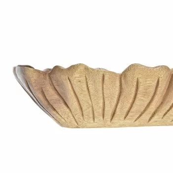 Centerpiece DKD Home Decor Acacia (33 x 18 x 9 cm) 2