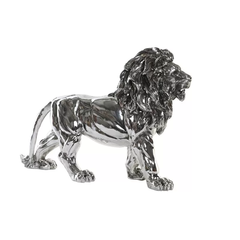 Decorative Figure DKD Home Decor Lion Resin...