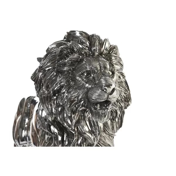 Decorative Figure DKD Home Decor Lion Resin Modern (55,5 x 17,5 x 38,5 cm)