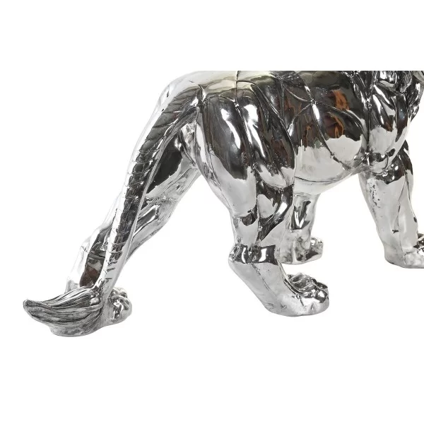 Decorative Figure DKD Home Decor Lion Resin Modern (55,5 x 17,5 x 38,5 cm)