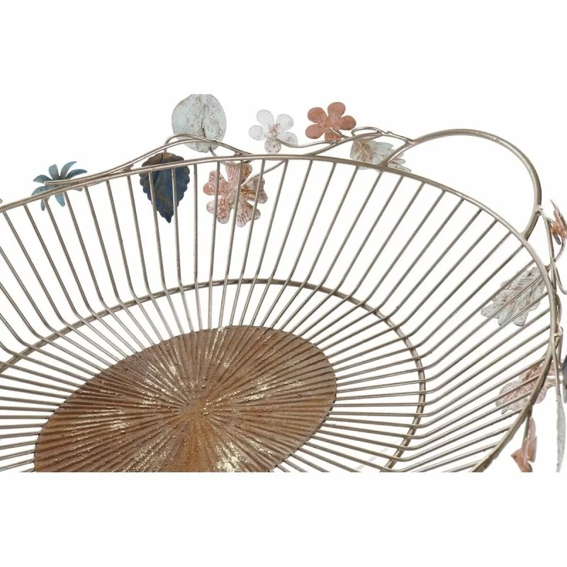 Centerpiece DKD Home Decor Metal (56 x 36 x...