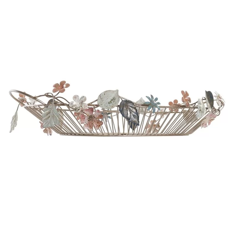 Centerpiece DKD Home Decor Metal (56 x 36 x...