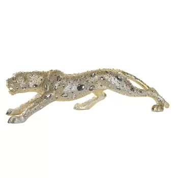Decorative Figure DKD Home Decor Leopard Resin Colonial...