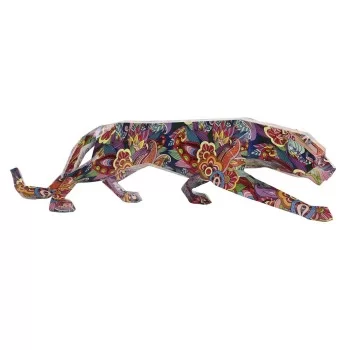 Decorative Figure DKD Home Decor Resin Panther Modern...