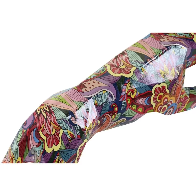 Decorative Figure DKD Home Decor Resin Panther...