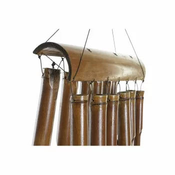 Hanging decoration DKD Home Decor Natural 28 x 8 x 80 cm 2
