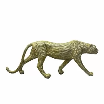 Decorative Figure DKD Home Decor Golden 120 x 23 x 44 cm...