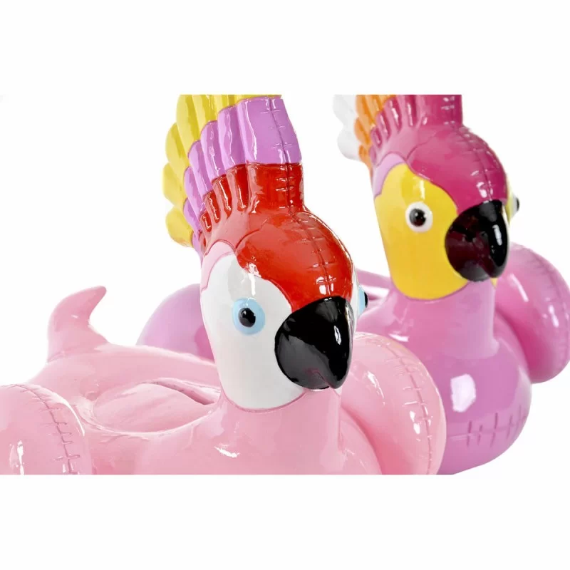 Money box DKD Home Decor 8424001535910 Resin...