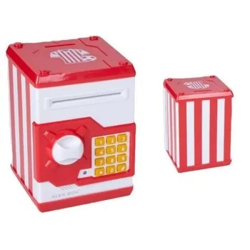 Money box Roymart Atlético de Madrid Safety-deposit box...