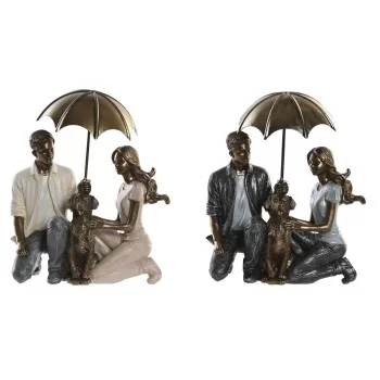 Decorative Figure DKD Home Decor 15,5 x 8,5 x 14,5 cm...