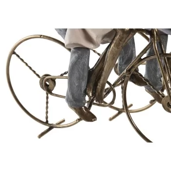 Decorative Figure DKD Home Decor 24,5 x 10 x 25,5 cm... 2