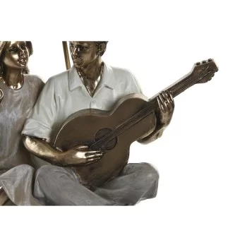 Decorative Figure DKD Home Decor 18 x 11 x 12,5 cm 18 x... 2