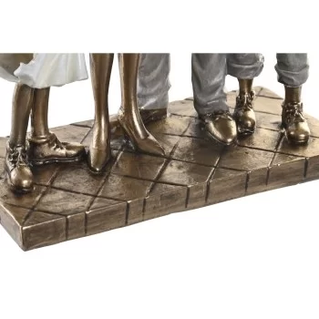 Decorative Figure DKD Home Decor 24 x 11,5 x 34 cm... 2