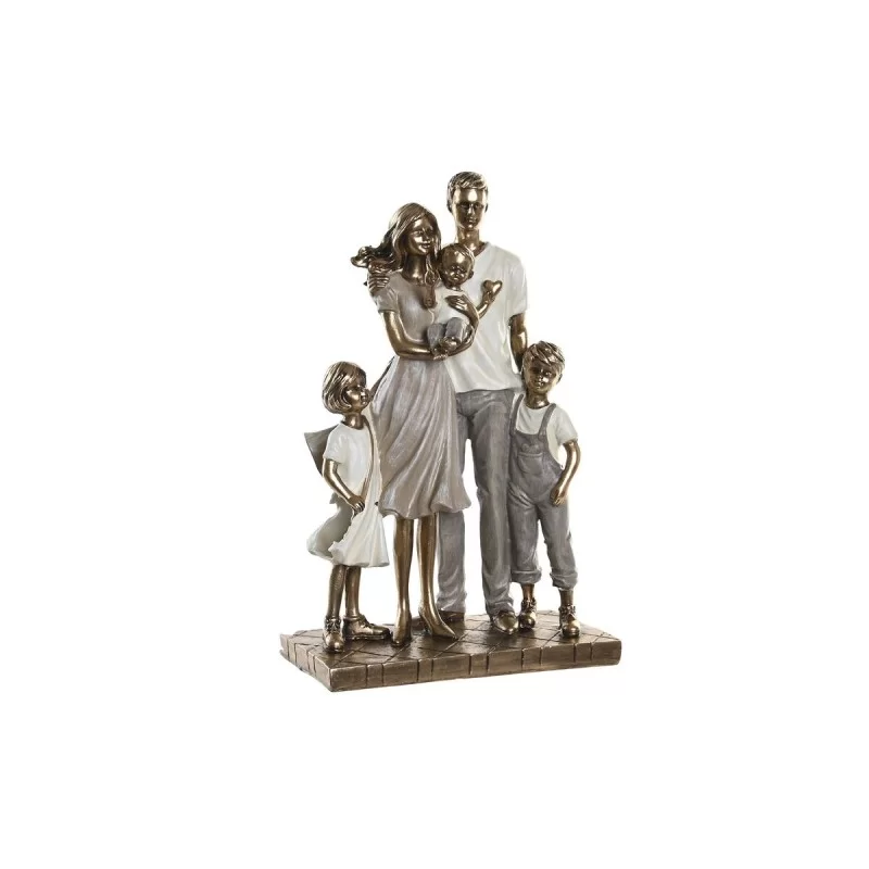 Decorative Figure DKD Home Decor 24 x 11,5 x 34...