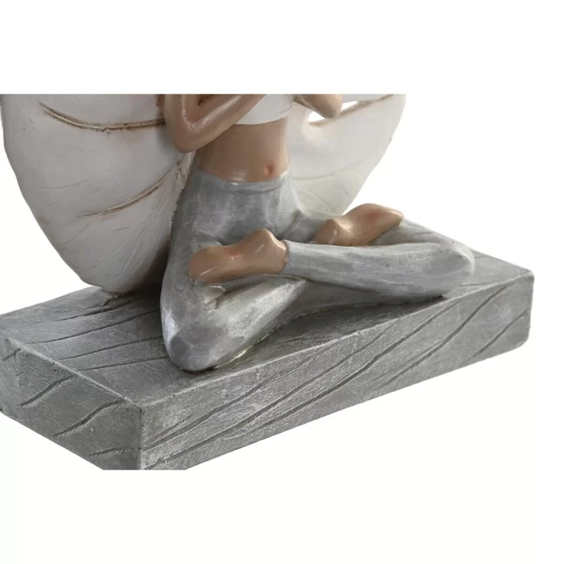 Decorative Figure DKD Home Decor 16 x 7,5 x 21...