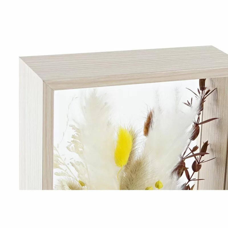 Decorative Flower DKD Home Decor 16 x 6 x 21 cm...