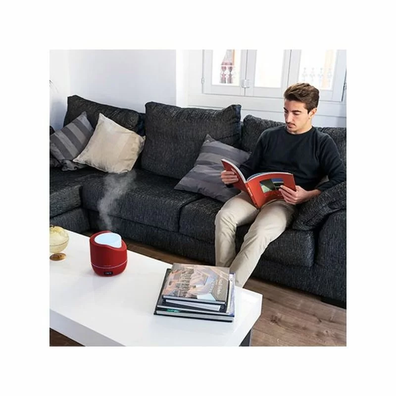 Humidifier PureAroma 500 Smart Garnet Cecotec...