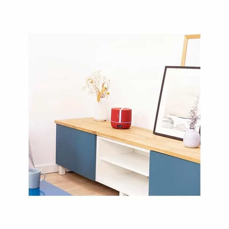 Humidifier PureAroma 550 Connected Garnet...