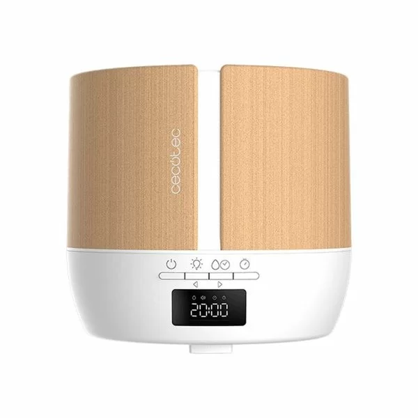 Humidifier PureAroma 550 Connected White Woody Cecotec PureAroma 550 Connected White Woody White